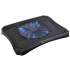 ThermalTake Massive V20 Notebook Cooler - Black 200x200x20mm Fan, 600~800RPM, 70.38CFM, 31.7dBA To Suit 10"-17" Notebook