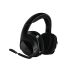 Logitech G533 Surround Sound Wireless Gaming Headset - Black  High Quality Sound, DTS 7.1 Surround Sound, Noise Cancelling Microphone, Lightweight Design, Comfort Wearing 