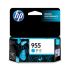 HP L0S51AA 955 Original Ink Cartridge - Cyan