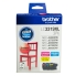 Brother LC3319XL3PK 3 Colour Value Pack Ink Cartridge - 3-Pack, Cyan/Magenta/Yellow Up to 1500 Pages(at 5% Coverage)