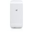 Ubiquiti locoM2 NanoStation locoM Indoor/Outdoor airMAX CPE - 8.5dBi/2.4GHz 1-Port 10/100Mbps Ethernet Included Pole-Mount Kit