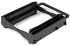 Startech Dual 2.5" SSD/HDD Mounting Bracket for 3.5" Drive Bay - Tool-Less Installation - 2-Drive Adapter Bracket for Desktop Computer