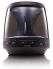 LG PH1 Portable Bluetooth Speaker -  LED, Black  High Quality Sound, 360 Degree Sound, LED Mood Lighting, Volume Controls, Built-In Microphone, BT, 3.5mmHPPF