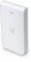 Ubiquiti UAP-AC-IW UniFi AC In-Wall 802.11ac Wi-Fi Indoor Access Point 802.11ac, 10/100/1000 Ethernet(3), Indoor, 802.3at PoE+, WEP, WPA-PSK, WPA-Enterprise