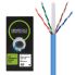 Serveredge CAT6 305m Network Cable - UTP, Solid, PVC, 23AWG - Blue