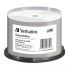 Verbatim DVD+R DL 8.5GB/8X - 50 Pack Spindle, White Wide Thermal Printable
