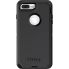 Otterbox Defender Series Tough Case - To Suit Apple iPhone 7 Plus / 8 Plus - Black