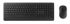 Microsoft Wireless Desktop 900 Keyboard & Mouse - Black Easy-Access Hot Keys, Customisable Buttons, Quiet-Touch Keys, Reliable Plug & Play Receiver, Full-Size Mouse, Ambidextrous Mouse Design