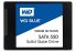 Western Digital 500GB 2.5" Solid State Drive - 3D NAND, SATA-III 6Gbps - WD Blue 560MB/s Read, 530MB/s Write