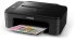 Canon TS3160 Pixma Home All-in-One Printer (A4) w. Wifi - Black - Print/Copy/Scan 7.7ppm Mono, 4ppm Colour, 60 Sheet-Tray, Wifi, USB