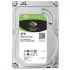 Seagate 4000GB (4TB) 7200RPM 3.5" SATA-III 6Gbps HDD w. 256MB Cache - BarraCuda Series