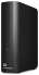 Western Digital 14000GB (14TB) Elements Desktop External Storage HDD - USB3.0 - Black