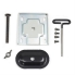 Ergotron Grommet Mount - For WorkFit-SR