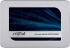 Crucial 250GB 2.5" Solid State Drive - Micron 3D NAND, SATA-III - MX500 Series 560MB/s Read, 510MB/s Write w. 9.5mm Adapter