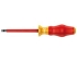 Wera 1160I VDE Insulated Slotted Screwdriver - 0.8x4.0x100mm