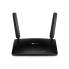 TP-Link Archer MR400 AC1350 Wireless Dual-Band 4G LTE Router 802.11ac/n/a, 10/100Mbps LAN(3), 10/100 LAN/WAN(1), Internal Antenna(3), 4G-LTE Antenna(2), SIM Card Slot(1)