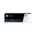 HP CF501A 202A Original LaserJet Toner Cartridge - Cyan, 1,300 Pages