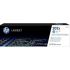 HP CF501X 202X Original LaserJet High Yield Toner Cartridge - Cyan, 2,500 Pages