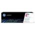 HP CF503A 202A Original LaserJet Toner Cartridge - Magenta, 1,300 Pages