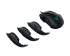 Razer Naga Trinity MOBA/MMO Gaming Mouse High Performance 5G Optical Sensor, 16000dpi, 19 Programmable Buttons, 1000Hz Ultrapolling, Ergonomic Right-Handed Design