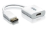ATEN VC985 DisplayPort to HDMI Adapter DisplayPort(Male) to HDMI(Female) Supports up to 1920x1080@60HZ