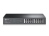 TP-Link TL-SG1016PE 16-Port Gigabit Easy Smart PoE Switch w. 8-Port PoE+ 10/100/1000Mbps RJ45(16), PoE+ Ports(8), Rackmountable