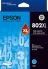 Epson 802XL DURABrite Ultra Ink Cartridge - High Capacity, Cyan