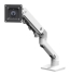 Ergotron HX Desk Monitor Arm Heavy Monitor Mount - White For Monitors up to 42"(9.1-19.1Kg)