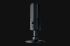 Razer Seiren X USB Gaming Microphone 25mm Condenser Capsules, Super-Cardioid Pick-up Pattern, Condensor Microphone, Mute Button, Built-in Shock Mount, USB