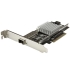 Startech PEX10000SFPI 1-Port 10G Open SFP+ Network Card - PCIe - Intel Chip - MM/SM