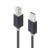 Alogic USB2.0 Type-A (Male) to Type-B (Male) Cable - 3m