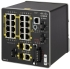 Cisco IE-2000-16TC-G-E Industrial Ethernet 2000 Series Switch - Managed - 10/100, 2 FE SFP+2 T/SFP BASE 1588