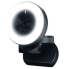 Razer Kiyo Online Webcam 4MP, FHD, 1080p@30fps, 12 Step Ring Dial, 12 White LEDS, Omnidirectional Microphone, USB2.0