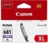 Canon CLI681XLPB Ink Cartridge Photo - XL, Blue to suit TR8160, TS9160