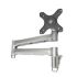 Atdec AWM-A71-S Systema 710mm Articulated Monitor Arm - Silver