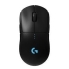 Logitech G Pro Wireless Gaming Mouse HERO Optical Sensor, 16000DPI, 6-Programmable Buttons, RGB Illumination, Ambidextrous Design