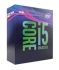Intel Core i5-9600K 6-Core Processor - (3.70GHz, 4.60GHz Turbo) - LGA1151 9MB Cache, 6-Core, 14nm, 95W