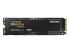 Samsung 250GB NVMe M.2 SSD - M.2 2280, V-NAND 3-bit MLC - 970 EVO Plus Series R/W(Max) 3,500MB/s/2,300MB/s, 250K/550K IOPS, 150TBW