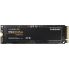 Samsung 2000GB (2TB) NVMe M.2 SSD - M.2 2280, V-NAND 3-bit MLC - 970 EVO Plus Series R/W(Max) 3,500MB/s/3,300MB/s, 620K/5500K IOPS, 1,200TBW