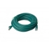 8WARE CAT6A UTP Ethernet Cable Snagless - 15M, Green