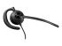 Plantronics 201500-01 EncorePro 530 Customer Service Headset - Black  High Quality, Superior Noise-Canceling For Clearer Calls, Flexible Mic, Comfort Wearing