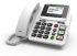 Akuvox SP-R15P-EP Big Button IP Phone w. Pendant  2.9" 132x64 Graphical LCD w. Backlight, 1 SIP Line, Full-Duplex Speakerphone, Soft Keys(4), Handfree Light