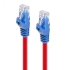 Alogic CAT6 Crossover Cable - 3m - Red