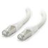 Alogic 10GbE Shielded CAT6A LSZH Network Cable - 2M - White
