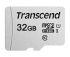 Transcend 32GB Micro SDXC/SDHC 300S - Class 10, 45MB/s