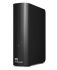 Western Digital 10000GB (10TB) Elements Desktop External Storage HDD - USB3.0, Black