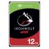 Seagate 12TB 7200rpm SATA 6Gb/s 256MB Cache - IronWolf NAS Hard Drive