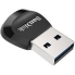 SanDisk MobileMate USB 3.0 Card Reader  Supports UHS-I, Micro SDHC, Micro SDXC