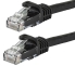 Astrotek CAT6 Cable Premium RJ45 Ethernet Network LAN - 1M, Black