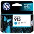 HP 3YM15AA 915 Original Ink Cartridge - Cyan